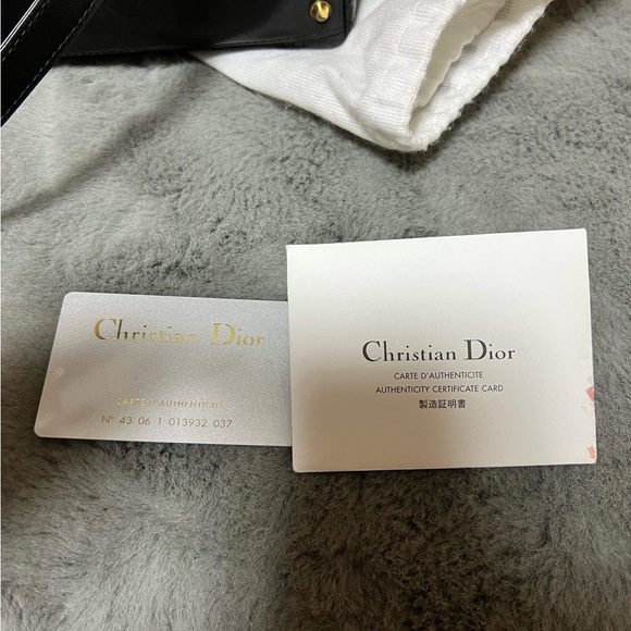 Mini lady dior bag - Picture 6 of 17